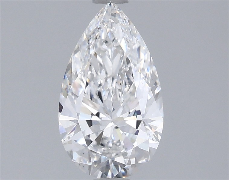 1.21 ct. pear Lab Grown Diamond front image