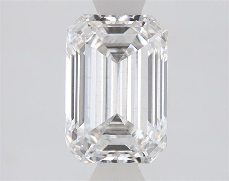 1.08 ct. emerald Lab Grown Diamond front image