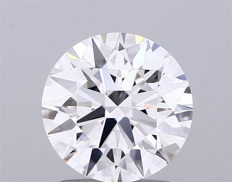 2.09 ct. round Lab Grown Diamond front image