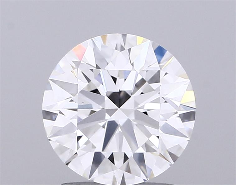 2.09 ct. round Lab Grown Diamond front image