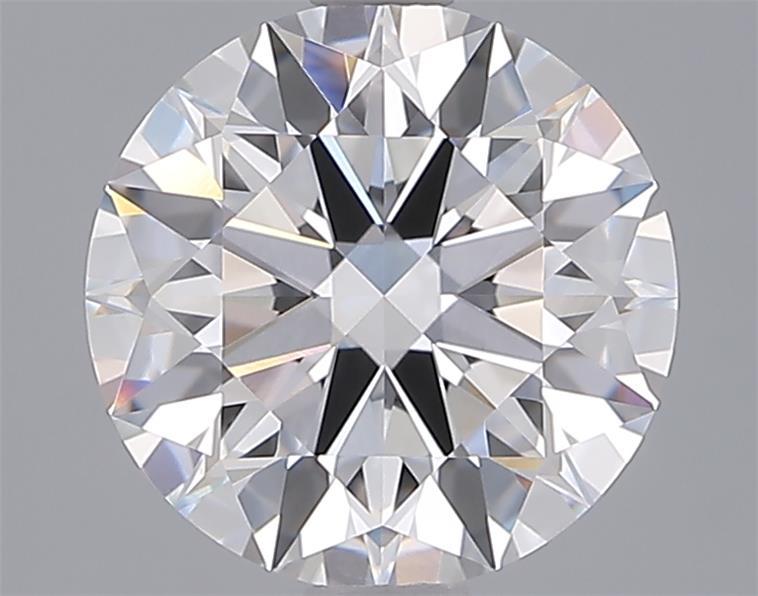 2.52 ct. round Lab Grown Diamond front image