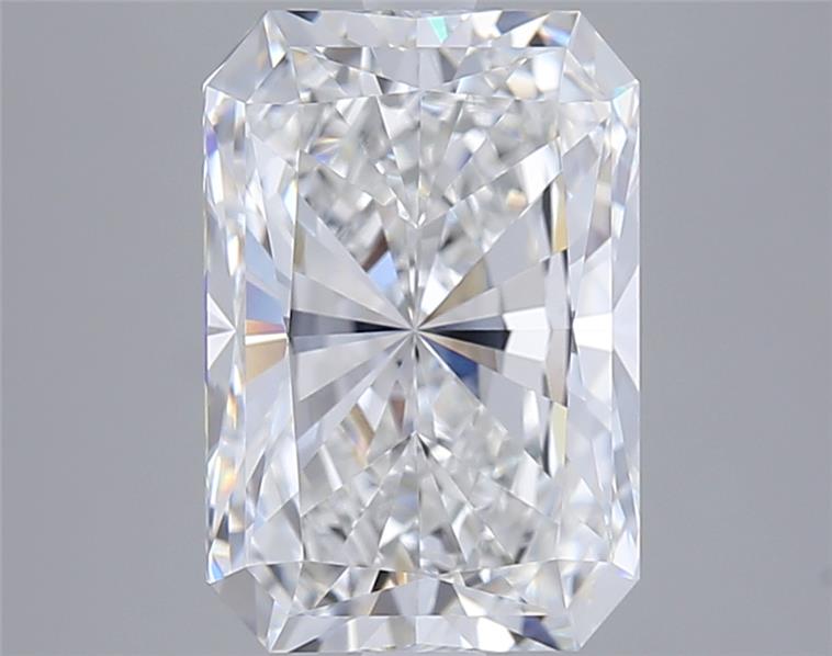 3.52 ct. radiant Lab Grown Diamond front image