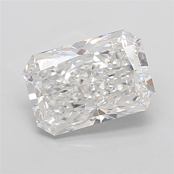 4.06 ct. radiant Lab Grown Diamond front image