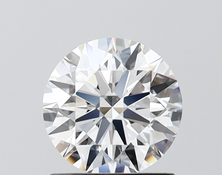 1.08 ct. round Lab Grown Diamond front image