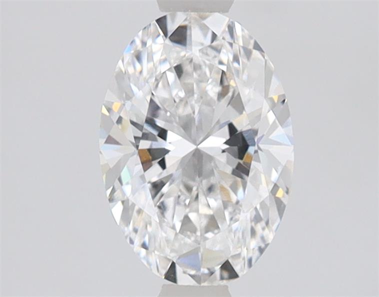 1.03 ct. oval Lab Grown Diamond front image