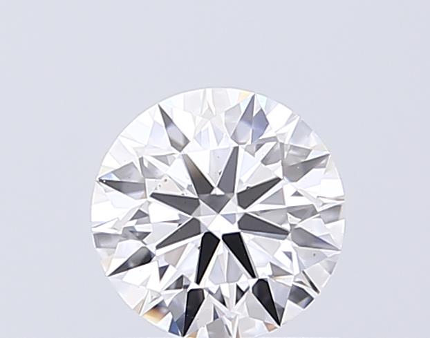 1.08 ct. round Lab Grown Diamond front image