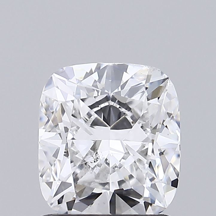 1.02 ct. cushion Lab Grown Diamond front image
