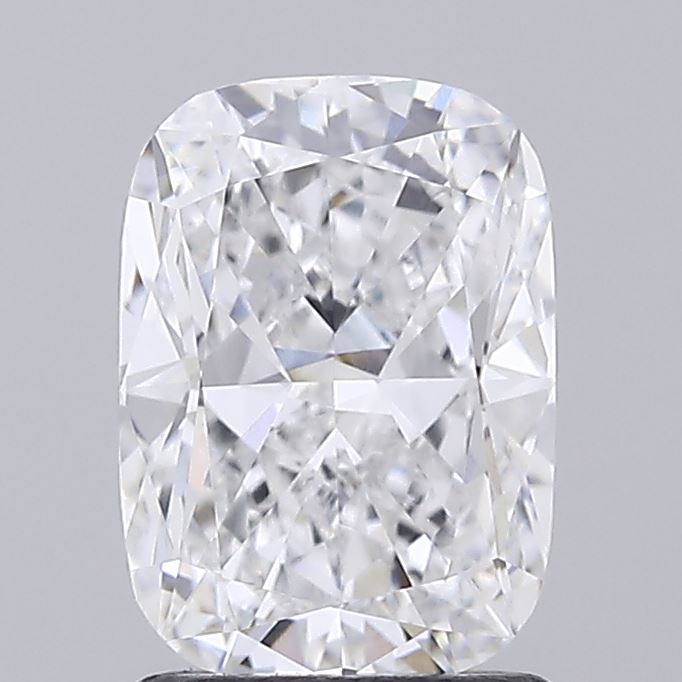 1.58 ct. cushion Lab Grown Diamond front image