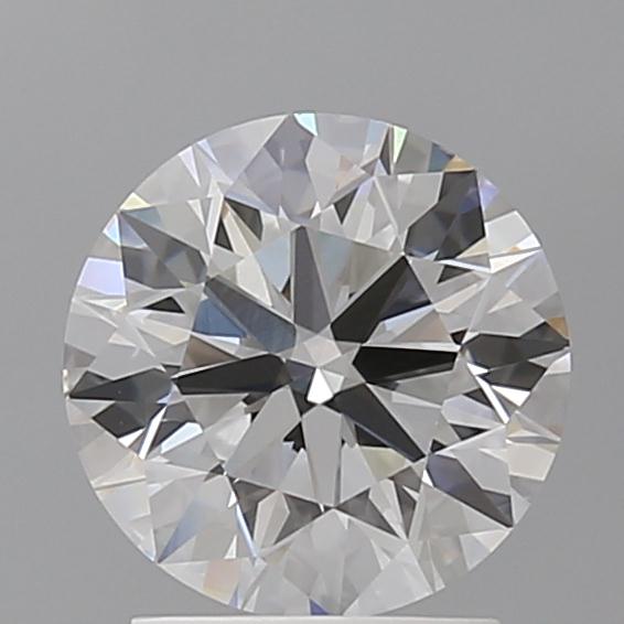 2.04 ct. round Lab Grown Diamond front image