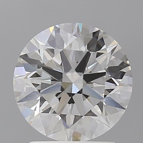 2.18 ct. round Lab Grown Diamond front image
