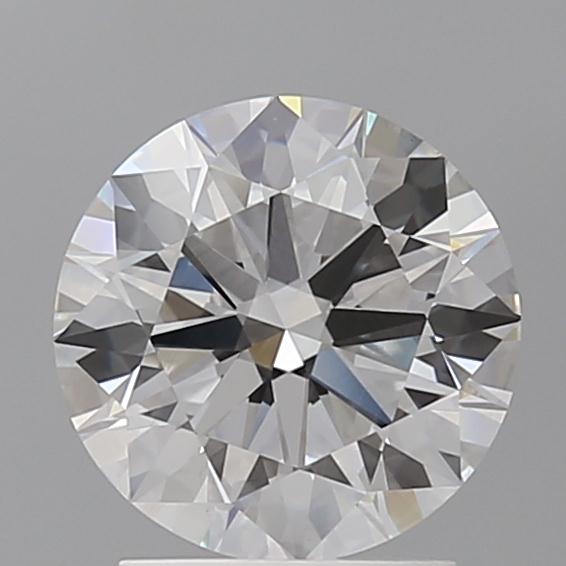 2.09 ct. round Lab Grown Diamond front image