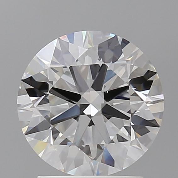 2.08 ct. round Lab Grown Diamond front image