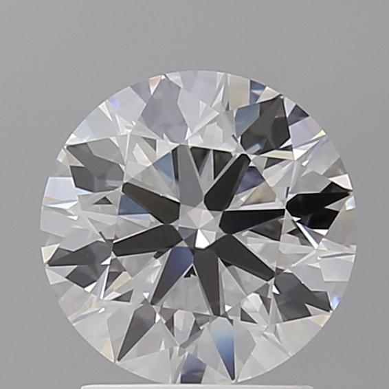 2.02 ct. round Lab Grown Diamond front image