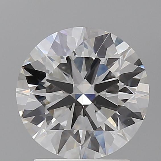 2.08 ct. round Lab Grown Diamond front image