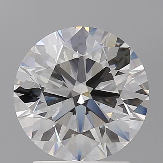2.15 ct. round Lab Grown Diamond front image