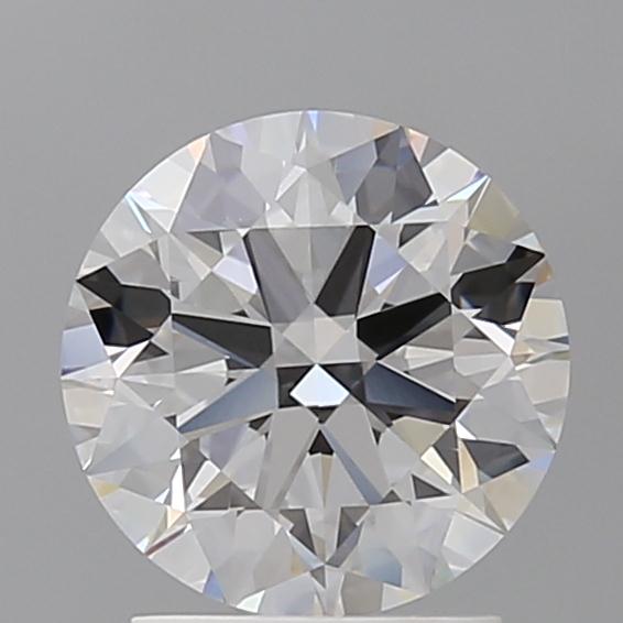 2.05 ct. round Lab Grown Diamond front image