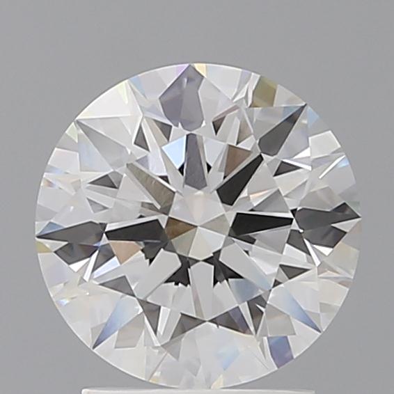 2.16 ct. round Lab Grown Diamond front image