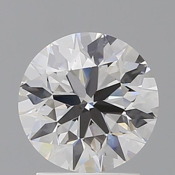 2.01 ct. round Lab Grown Diamond front image