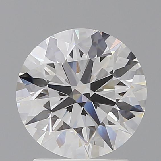 2.04 ct. round Lab Grown Diamond front image