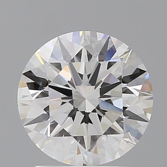 2.10 ct. round Lab Grown Diamond front image