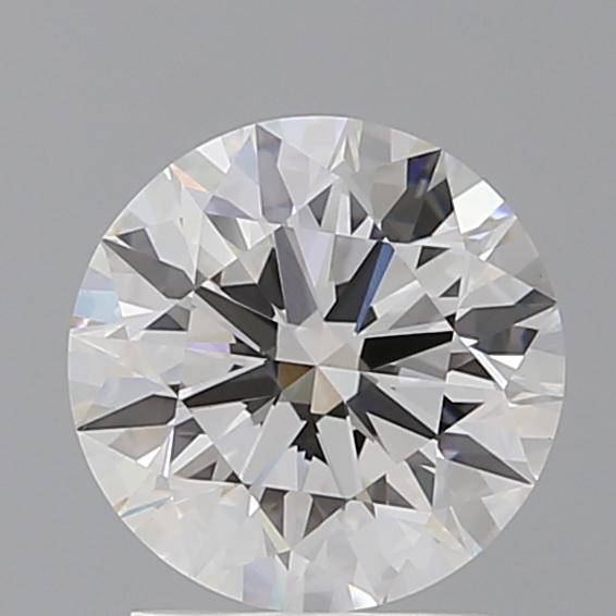 2.05 ct. round Lab Grown Diamond front image