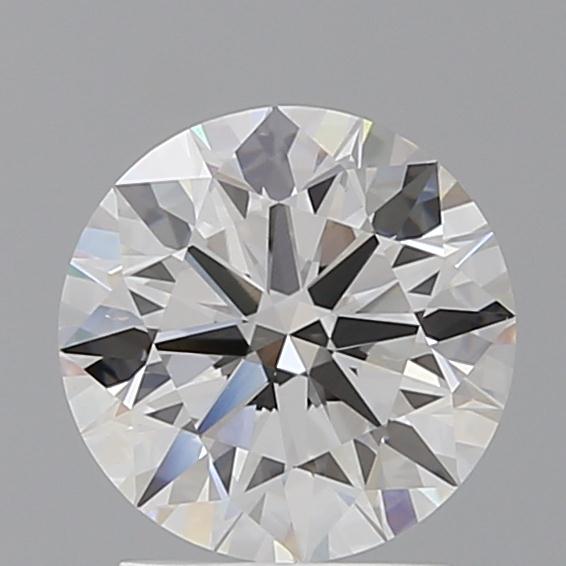 2.05 ct. round Lab Grown Diamond front image