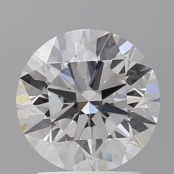2.15 ct. round Lab Grown Diamond front image