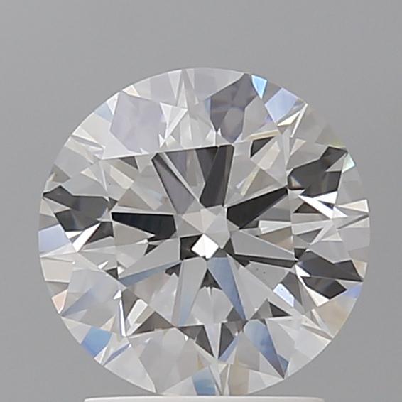 2.12 ct. round Lab Grown Diamond front image