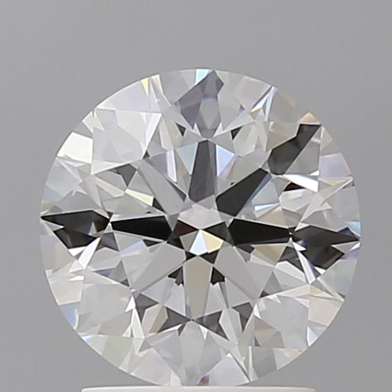2.07 ct. round Lab Grown Diamond front image