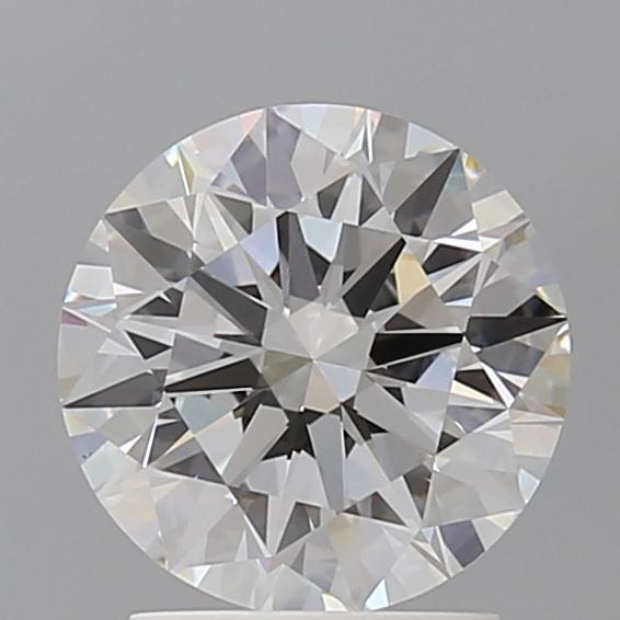 2.13 ct. round Lab Grown Diamond front image