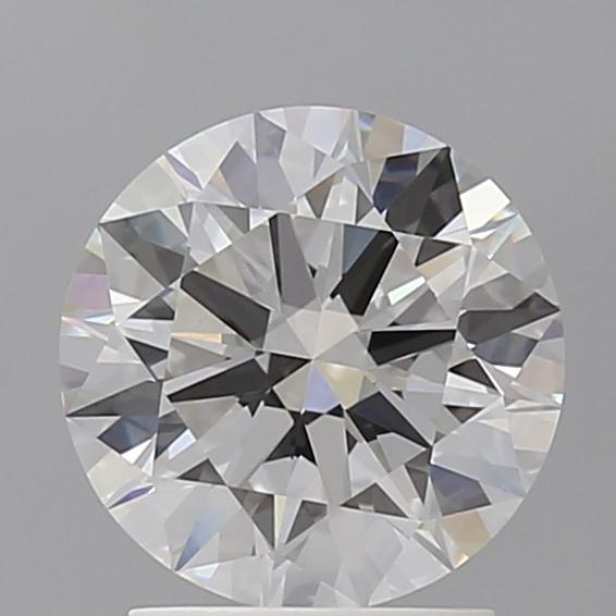 2.06 ct. round Lab Grown Diamond front image