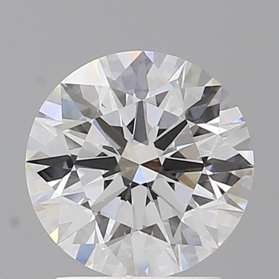 2.04 ct. round Lab Grown Diamond front image