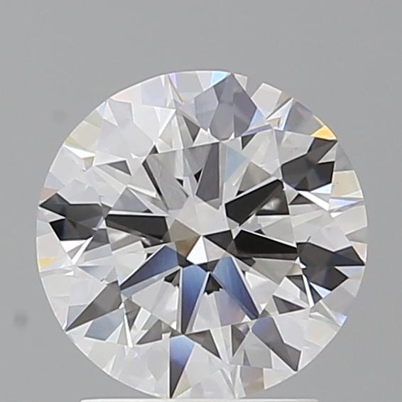 2.07 ct. round Lab Grown Diamond front image