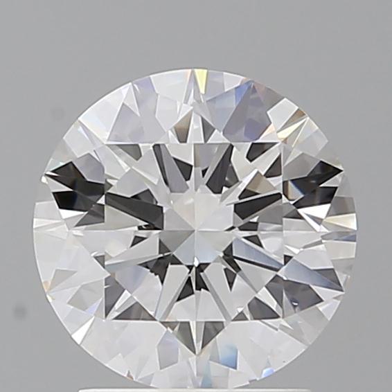 2.01 ct. round Lab Grown Diamond front image