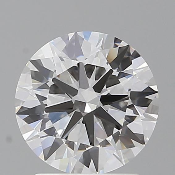 2.03 ct. round Lab Grown Diamond front image
