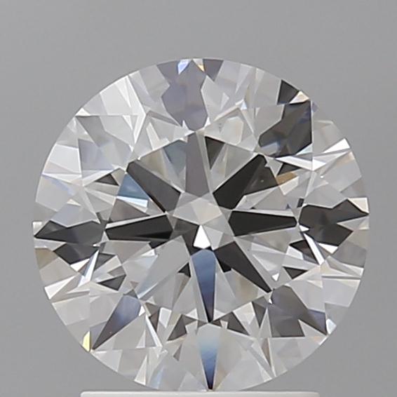 2.17 ct. round Lab Grown Diamond front image