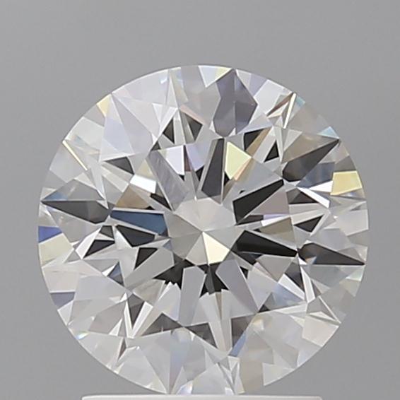 2.08 ct. round Lab Grown Diamond front image