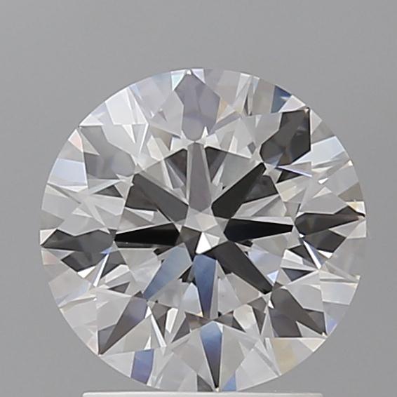 2.02 ct. round Lab Grown Diamond front image