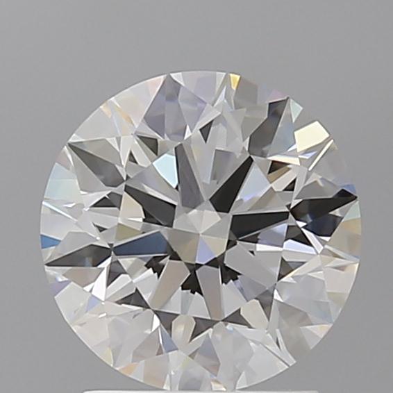 2.04 ct. round Lab Grown Diamond front image