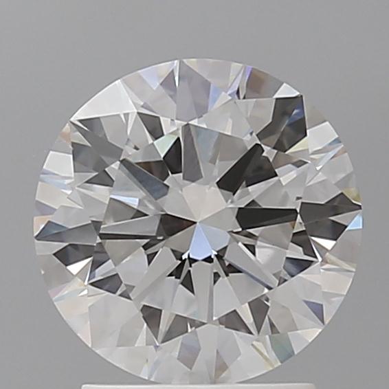 2.13 ct. round Lab Grown Diamond front image