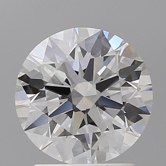 2.05 ct. round Lab Grown Diamond front image