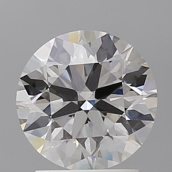 2.03 ct. round Lab Grown Diamond front image