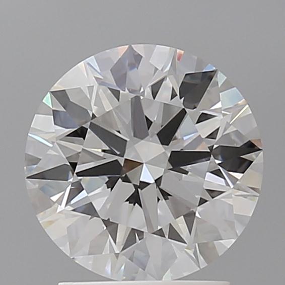2.13 ct. round Lab Grown Diamond front image