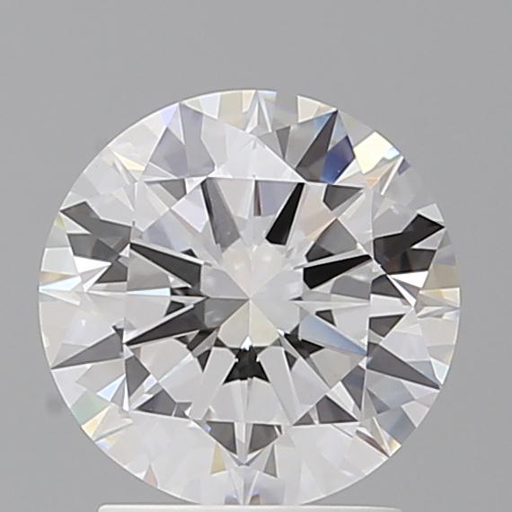 2.09 ct. round Lab Grown Diamond front image