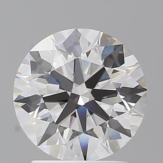 2.11 ct. round Lab Grown Diamond front image