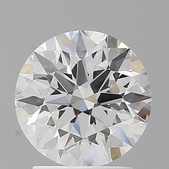 2.09 ct. round Lab Grown Diamond front image