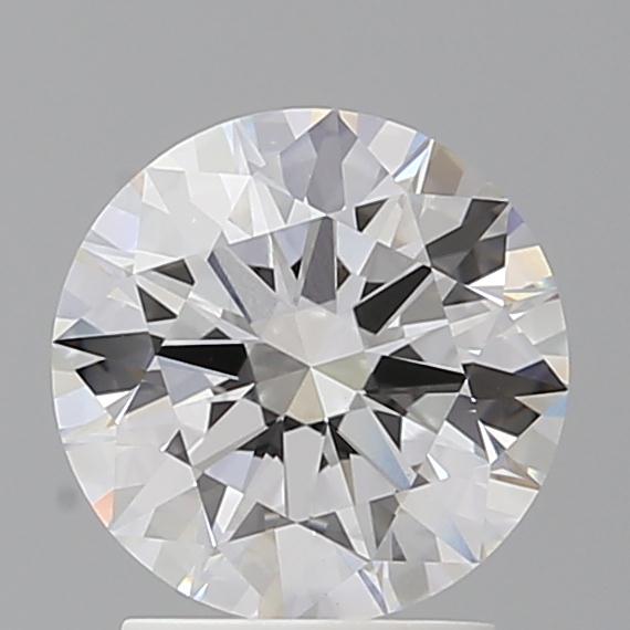 2.07 ct. round Lab Grown Diamond front image