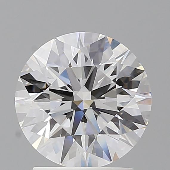 1.98 ct. round Lab Grown Diamond front image