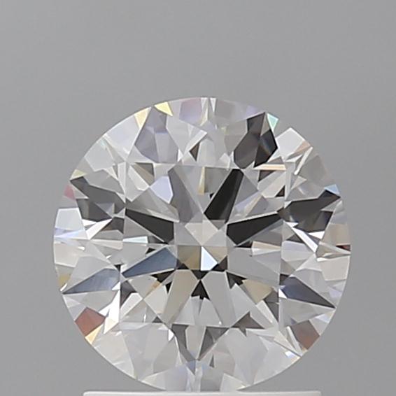 1.54 ct. round Lab Grown Diamond front image