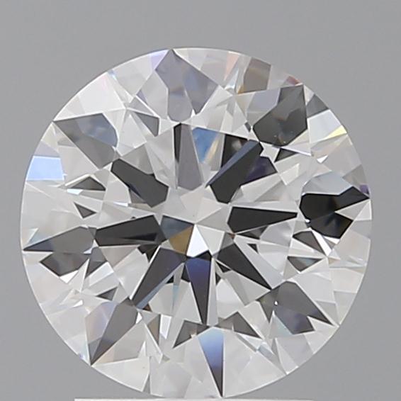2.55 ct. round Lab Grown Diamond front image